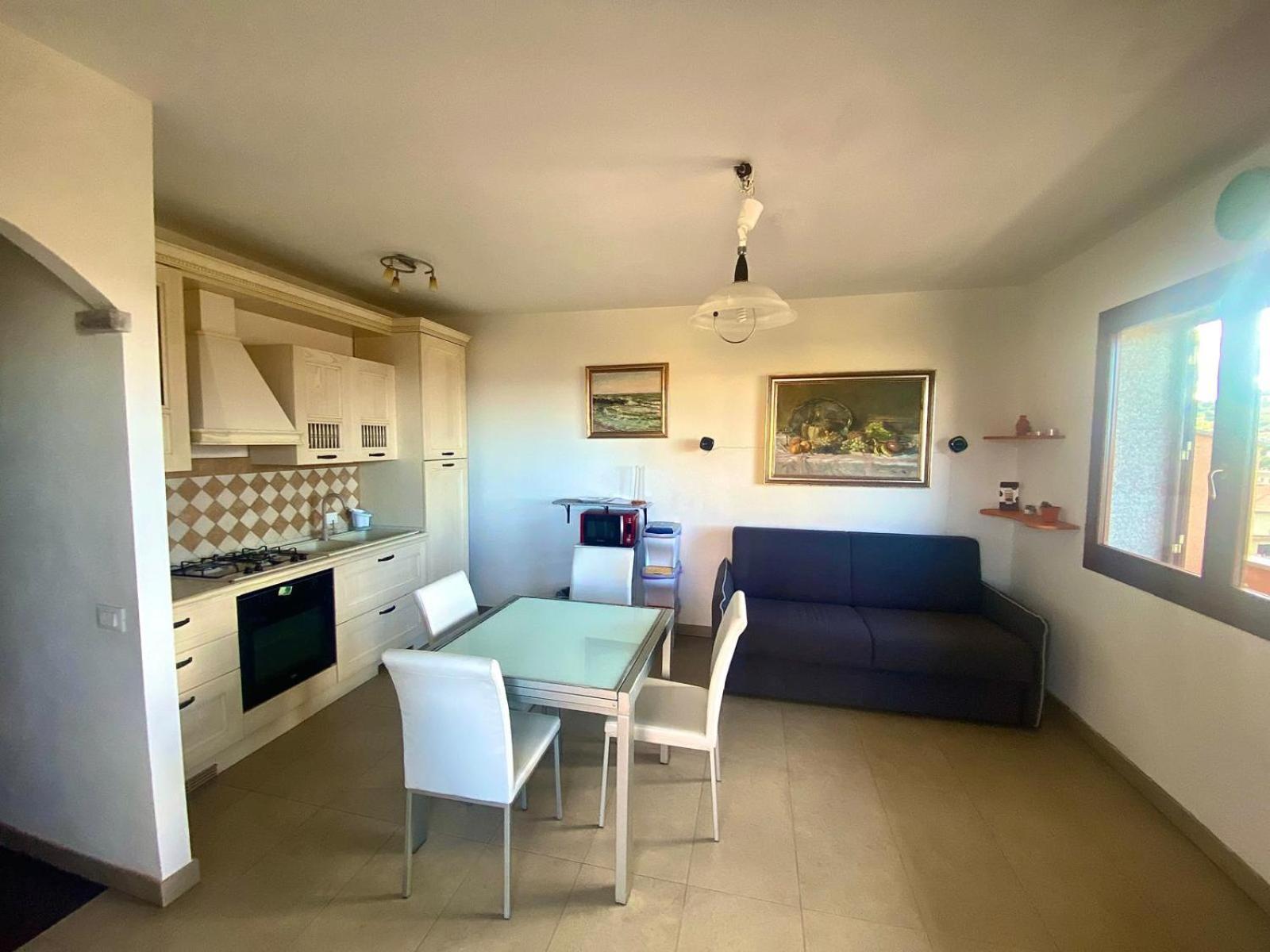 Castelsardo,Lu Bagnu Apartment Luaran gambar