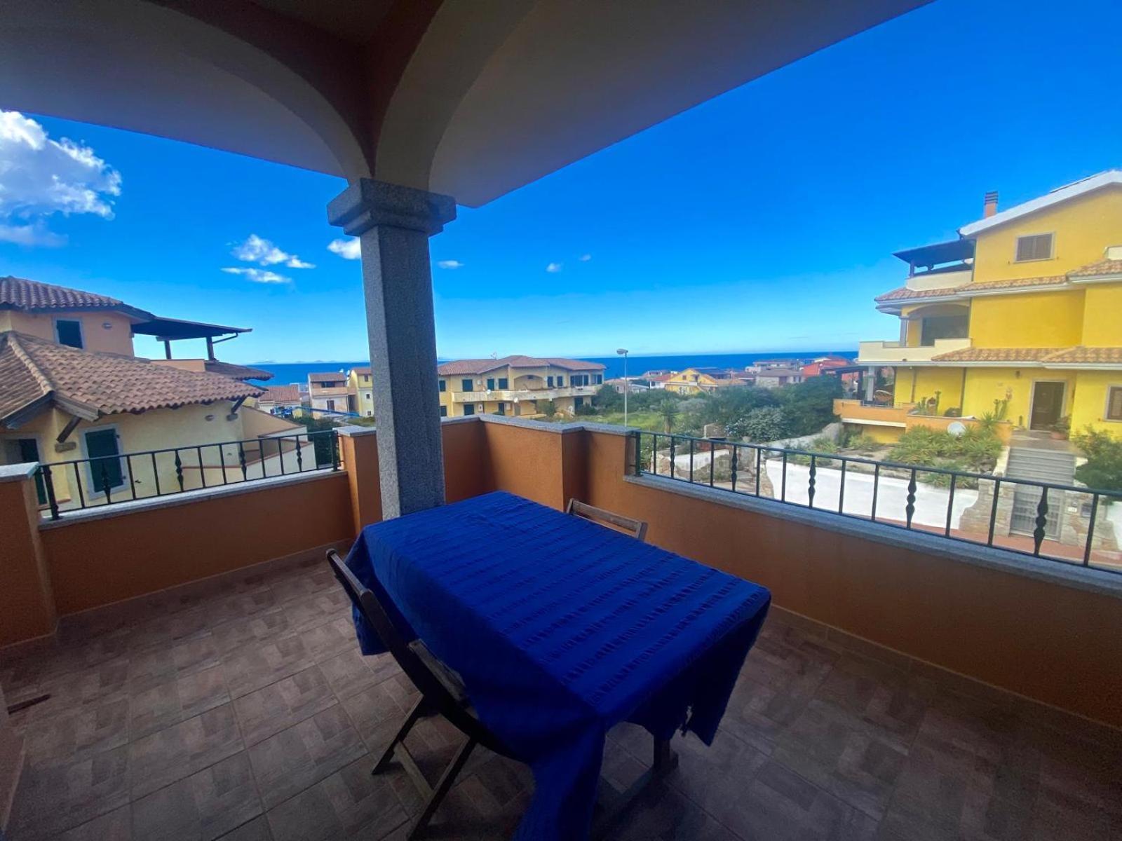 Castelsardo,Lu Bagnu Apartment Luaran gambar