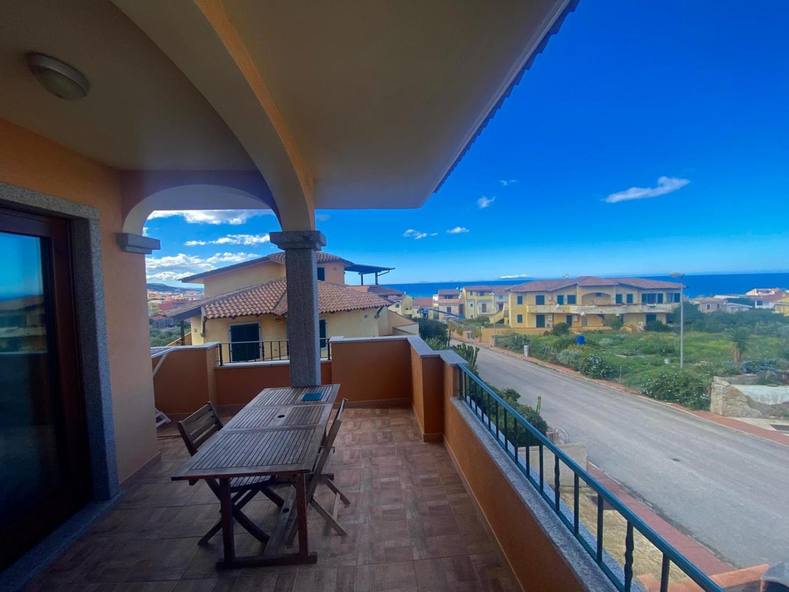 Castelsardo,Lu Bagnu Apartment Luaran gambar