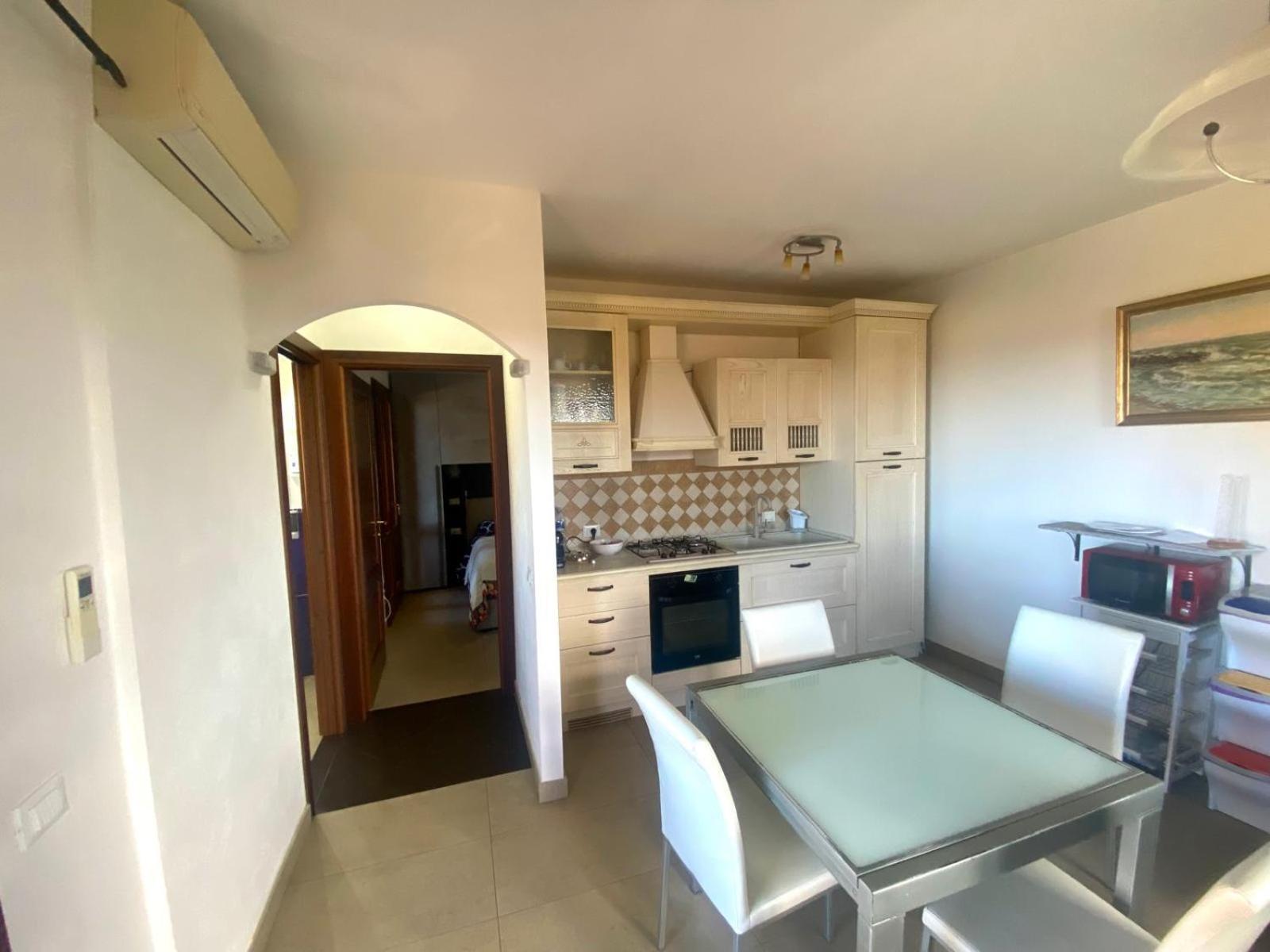Castelsardo,Lu Bagnu Apartment Luaran gambar