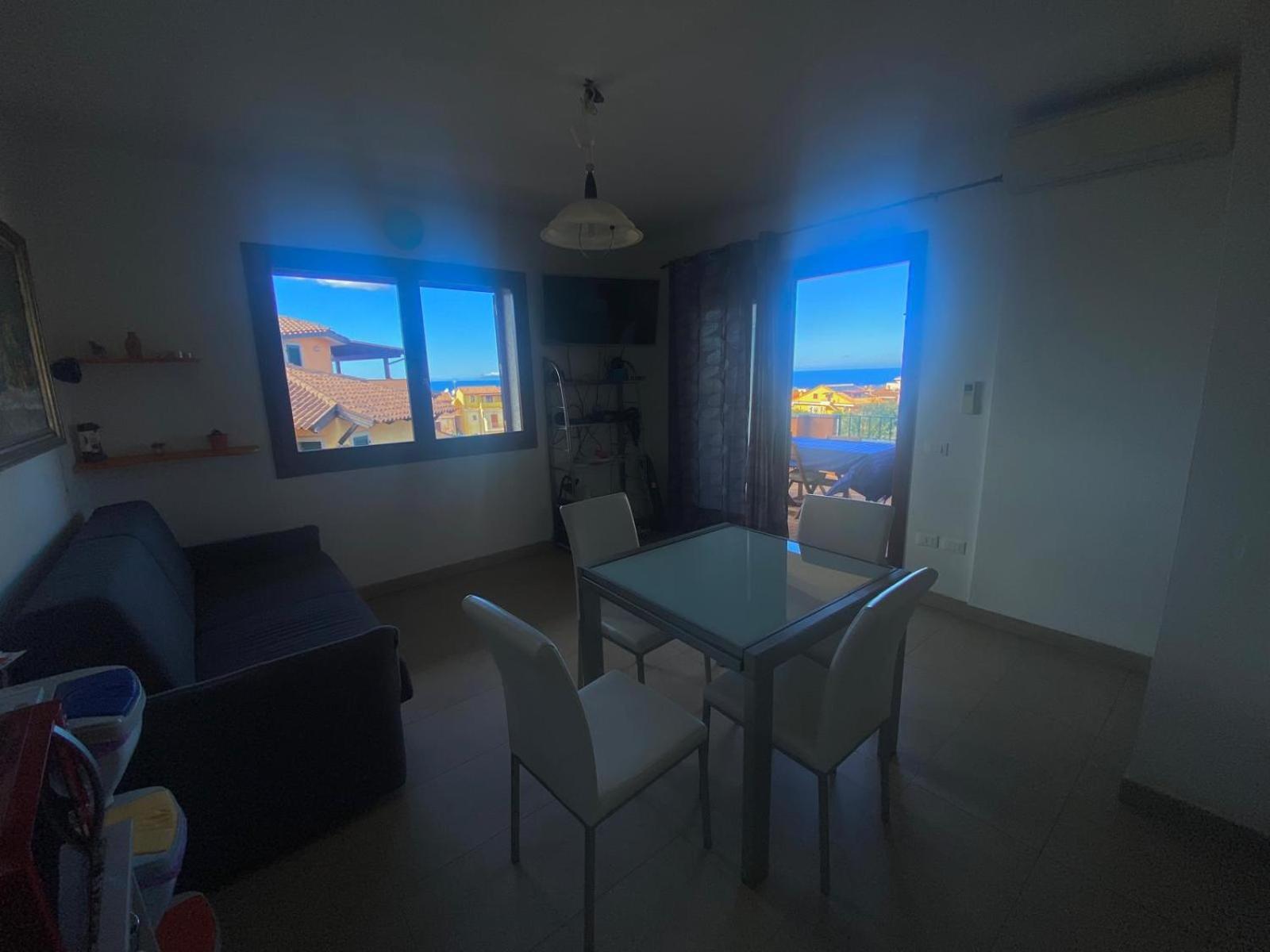 Castelsardo,Lu Bagnu Apartment Luaran gambar